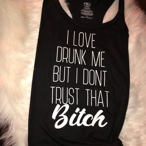 Tank top graphic tank top